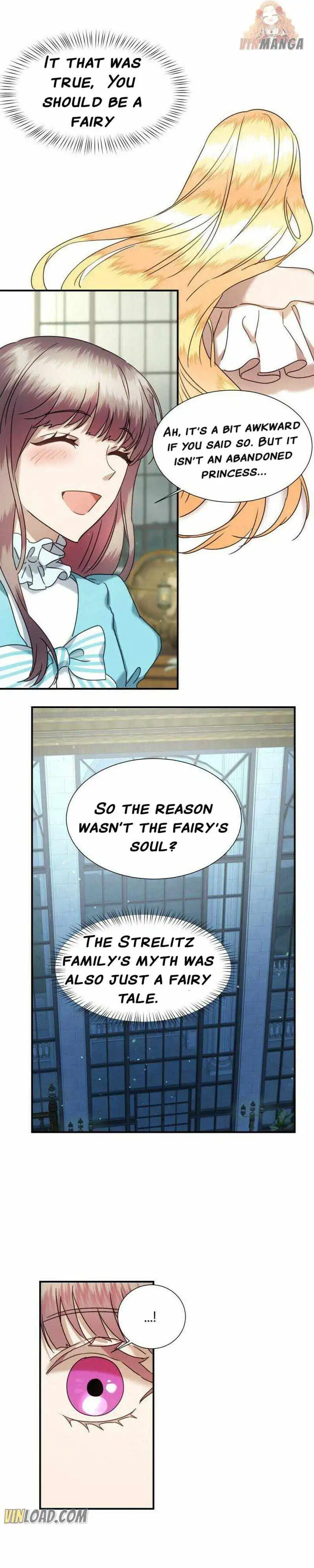 The Fake Princess' OP Bunny Chapter 53 15